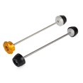 thumbnail image 5 of For Ducati Panigale V4 R S Corse V4 Speciale 2018 2019 2020 Axle Sliders Spindle Bobbins Wheel Frame, 5 of 5