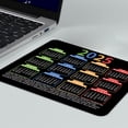 thumbnail image 4 of WIZUTIZ Full English Shortcut Keys Large Dirt Desk Pad Office Computer Mouse Pad Home Supply Meticulously Crafted, 4 of 5
