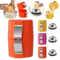 thumbnail image 3 of Egg Opener and Piercer Tool Multifunctional Handheld Egg Cracker & Punch, Prevents Cracking for Safe Boiling, Easy-Use Kitchen Gadget for Perfect Eggs, 3 of 9