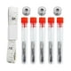 thumbnail image 1 of Agujas para máquinas de coser Piezas de agujas universales para máquinas de punta regular, 1 of 5