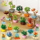 thumbnail image 2 of Pintura en lienzo clásica de anime japonés Baki Hanma Comics, impresión en alta definición, arte de pared, imagen para sala de estar, decoración del hogar, 2 of 5