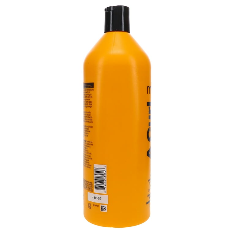 Matrix Total Results Rich Moisture Hair Mask for Dry Curls - 33.8