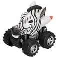 thumbnail image 4 of Coche extraíble animal de juguete ANGGREK pintado a mano para niños mayores de 2 años, 4 of 8