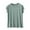 Green, variant on Besolor Summer Tops for Women Undershirt Round Neck Cap Sleeve Shirts Casual Comfy Solid Color Basic Tees