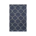 thumbnail image 1 of Momeni Newport 8' X 10' Contemporary Hand Tufted Wool Rug in Blue, 1 of 10