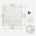 thumbnail image 2 of Natural Pebble Stone Tiles, Mixed Color, StoneCreek 12x12 in Durable for Kitchen Backsplash, Bathroom Floors, Wall Covering, Outdoor Applications, 6 Pieces per Box, Perfect for DIY & Professional Use, 2 of 5