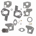 thumbnail image 3 of MYG Carburetor Rebuild Overhaul Kit for 495606 494624 3HP-5HP, 3 of 5