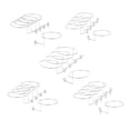thumbnail image 4 of Dalazy 5 Pcs Accessoire de Moto Support Mural en Métal Type A, 4 of 6