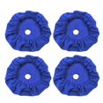 thumbnail image 1 of 4 Pcs Full Face Cpap Mask Liners Reusable Cpap Mask Covers Soft Cotton Covers, 1 of 5