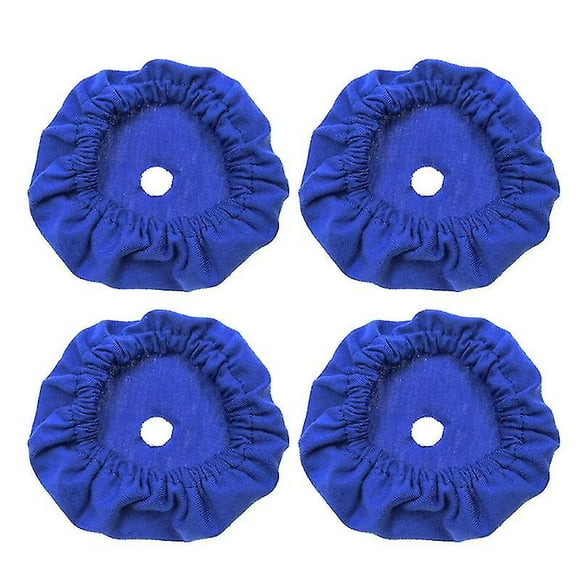 4 Pcs Full Face Cpap Mask Liners Reusable Cpap Mask Covers Soft Cotton Covers