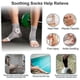 thumbnail image 1 of 3Pairs Neuropathy Socks - Sock - Soothe Relief Socks for Neuropathy Pain - Plantar Fasciitis Socks-, 1 of 5
