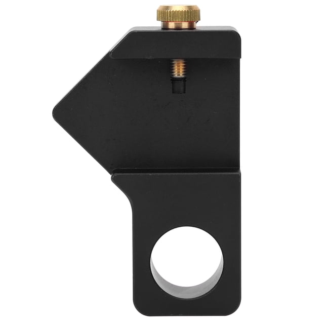 Limitador de regla para carpintería, ajustador de posicionamiento de regla para carpintería, bloque de fijación de regla para carpintería, herramientas de carpintero, diseño de clase mundial