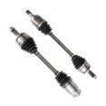 thumbnail image 1 of Kugel Front CV Axle Drive Shaft Complete Assembly Kit for Car Honda Fit - Left Right Side (Driver Passenger) KCV-100087, 1 of 11