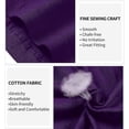 thumbnail image 3 of Women's Cotton Camisole With Shelf Bra Wider Adjustable Straps Basic Tank Tops High quality, 3 of 5