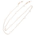 thumbnail image 1 of ADDHAT Correa Para Gafas Mujer En Cobre Dorado Decorativa Para Sujetar Lentes Con Estilo Y Seguridad, 1 of 6