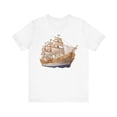thumbnail image 2 of Ship Shirt, Shirt with Ship, Tee shirt with Ship, 2 of 33