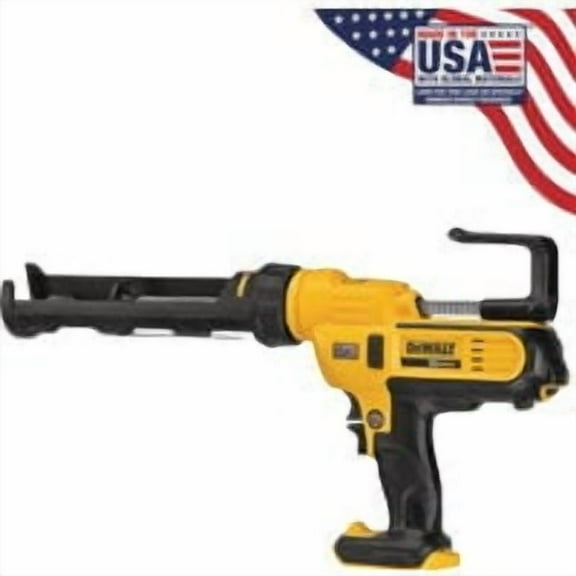 DeWalt DCE560B 20V Cordless 10oz/300ml Adhesive Gun (Tool Only)