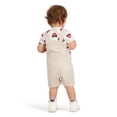 thumbnail image 3 of Disney Cars Baby Boy Shortall Set, Sizes 0/3 Months-24 Months, 3 of 6