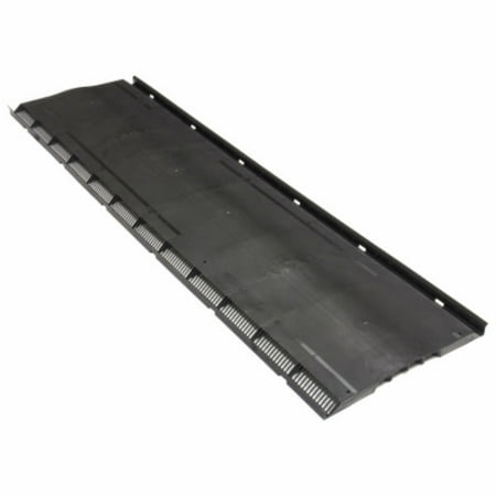 

10 Pcs Air Vent 84719 VenturiVent Plus Shingle Over Ridge Vent with Nails 4 x 12