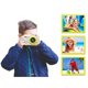 thumbnail image 4 of Cámara para niños digital impermeable para niños tomar fotos full hd 1080p cámara de video portátil de 2 pulgadas para niños de juguete, 4 of 5