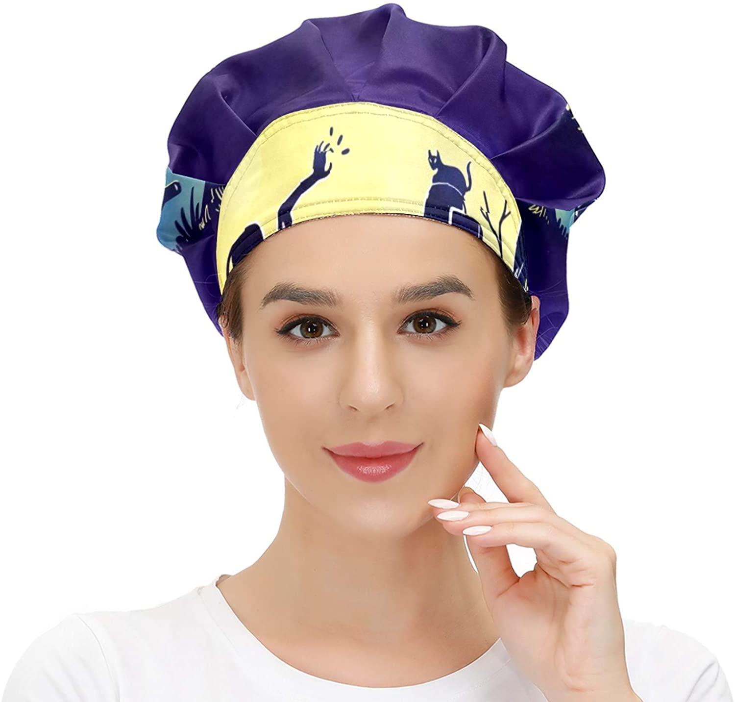 Hat Sweatband, Elastic Bandage Tie 