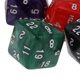 thumbnail image 3 of 6 dados de múltiples caras D24 o D30 compatibles con D&amp;D Casino Perla, 3 of 9