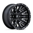 thumbnail image 2 of MSA Creed 14" Wheels Machined 30" Liberty Tires Honda Foreman Rancher SRA, 2 of 5