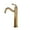 01 Long, variant on Antique Copper Basin Faucet, Cold And Hot Classic Style Bathroom Faucet Water Mixer, Single Handle Deck Mounted Tap Classic Style