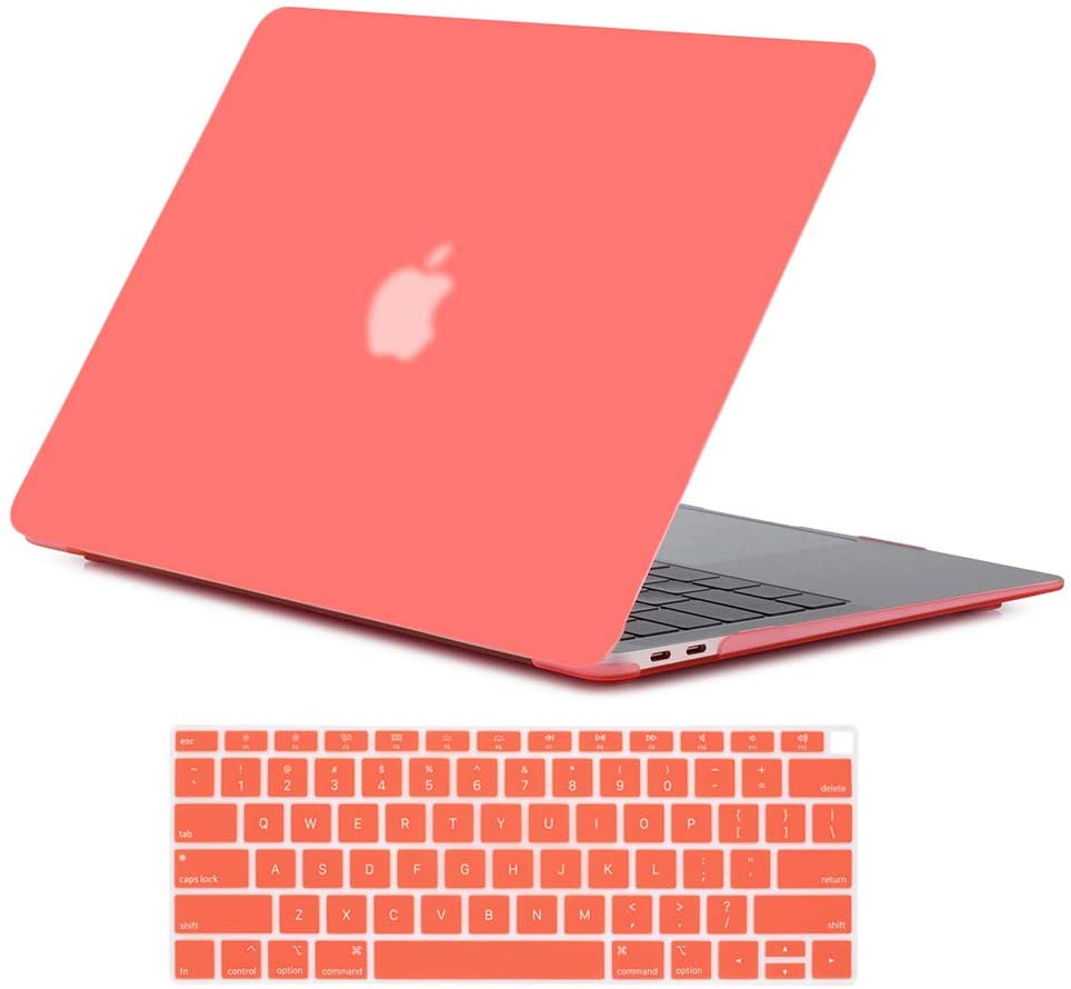 Se7enline New Mac Book Air Retina 13 inch Case 2021/2020/2019/2018 Laptop  Cover Compatible with MacBook Air 13 Inch | Walmart Canada