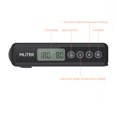 thumbnail image 2 of Backlit Digital Instant Read Meat Thermometer for Kitchen, Food Cooking, Grill, BBQ, Smoker, Candy, Home Brewing, and Oil Deep Frying, 2 of 9