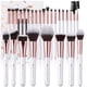 thumbnail image 1 of Set de brochas de maquillaje DuCare Professional 27 piezas sintéticas, 1 of 9