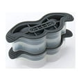 thumbnail image 5 of Novelty Ice Molds - Moustache, 5 of 5