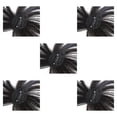 thumbnail image 1 of Qarigey Air Bangs Hairpieces Fibra de alta temperatura Hair Topper Extensión Resistente al calor Mujeres Fringe para boda diario Type3 NO3, 1 of 6
