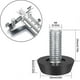 thumbnail image 5 of 24 Pack Adjustable Furniture Leveling Legs, m8 X 20mm, Screw Leveling Feet, 5 of 5