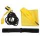 thumbnail image 1 of Cinturón de natación ajustable e impermeable con paracaídas de resistencia para entrenamiento de natación., 1 of 14