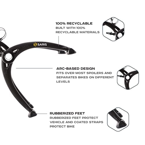Saris 805BL Bike Rack Walmart
