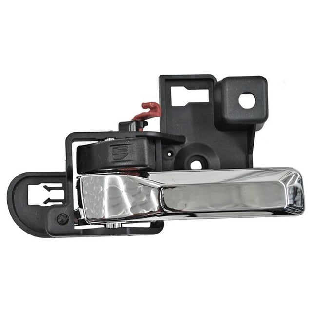 MANIJA PUERTA INTERIOR WRANGLER 2011 al 2015 JEEP Trasera Izquierda/Piloto Genérica .