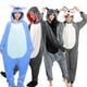 thumbnail image 2 of Monos de Anime para adultos, pijamas de una pieza de dibujos animados para hombre, Pijama Kigurumi para mujer, ropa de dormir de cuerpo entero, disfraz de Cosplay de Navidad, 2 of 4
