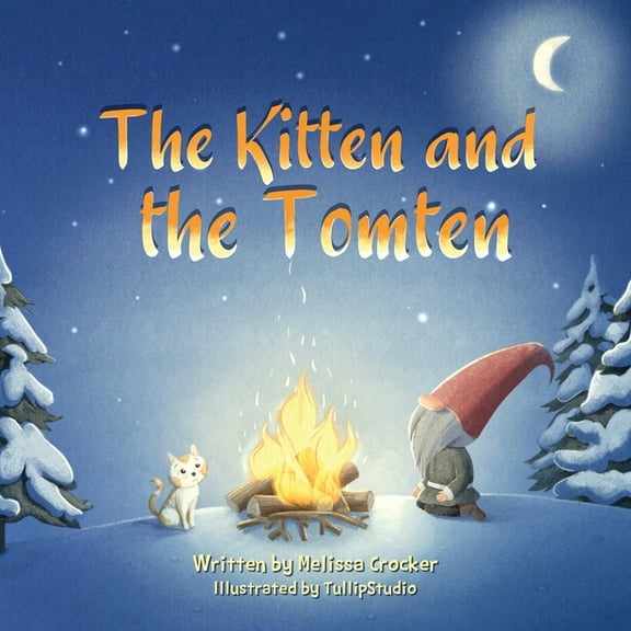 The Kitten and the Tomten, (Paperback)