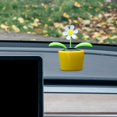 thumbnail image 1 of Solar Dancing Toy Desktop Dashboard Decoration Yellow, 1 of 8