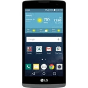 Cricket LG Risio Prepaid Android Smartphone