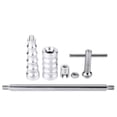 thumbnail image 4 of Paintless Dent Repair Hail Removal T Bar Slide Hammer Glue Puller Tabs Car Body Tools, 4 of 14
