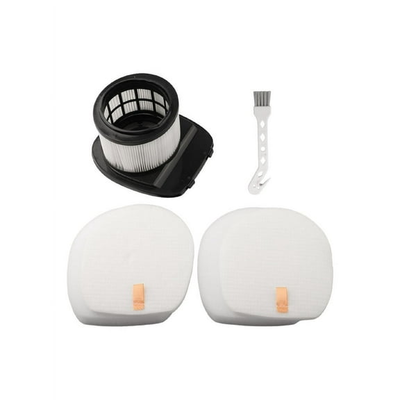 Suitable For Shark 4pcs Cordless Vacuum Cleaner Cotton Filter IZ300 IZ300UK IZ300UKT IZ320 Vacuum Cleaner