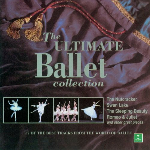 Ultimate Ballet Collection (Audiobook)