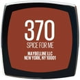 thumbnail image 5 of Maybelline Color Sensational Made For All Lipstick, Spice For Me, 5 of 8