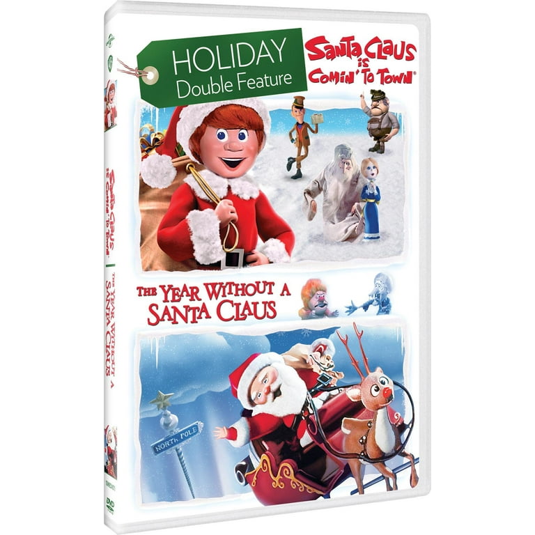 Santa Claus is Comin' To Town / The Year Without A Santa