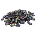 thumbnail image 6 of 100Pcs Alphabet Beads Plastic Perforated Mixed Color Letter Rectangular Jewelry Accessories, 6 of 8