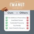 thumbnail image 7 of Premium Raw Pecans Pieces 16oz (1 lb)| American-Grown, Non-GMO | Batch Tested Gluten & Peanut Free | No PPO or Preservatives |Kosher I'M A NUT, 7 of 7