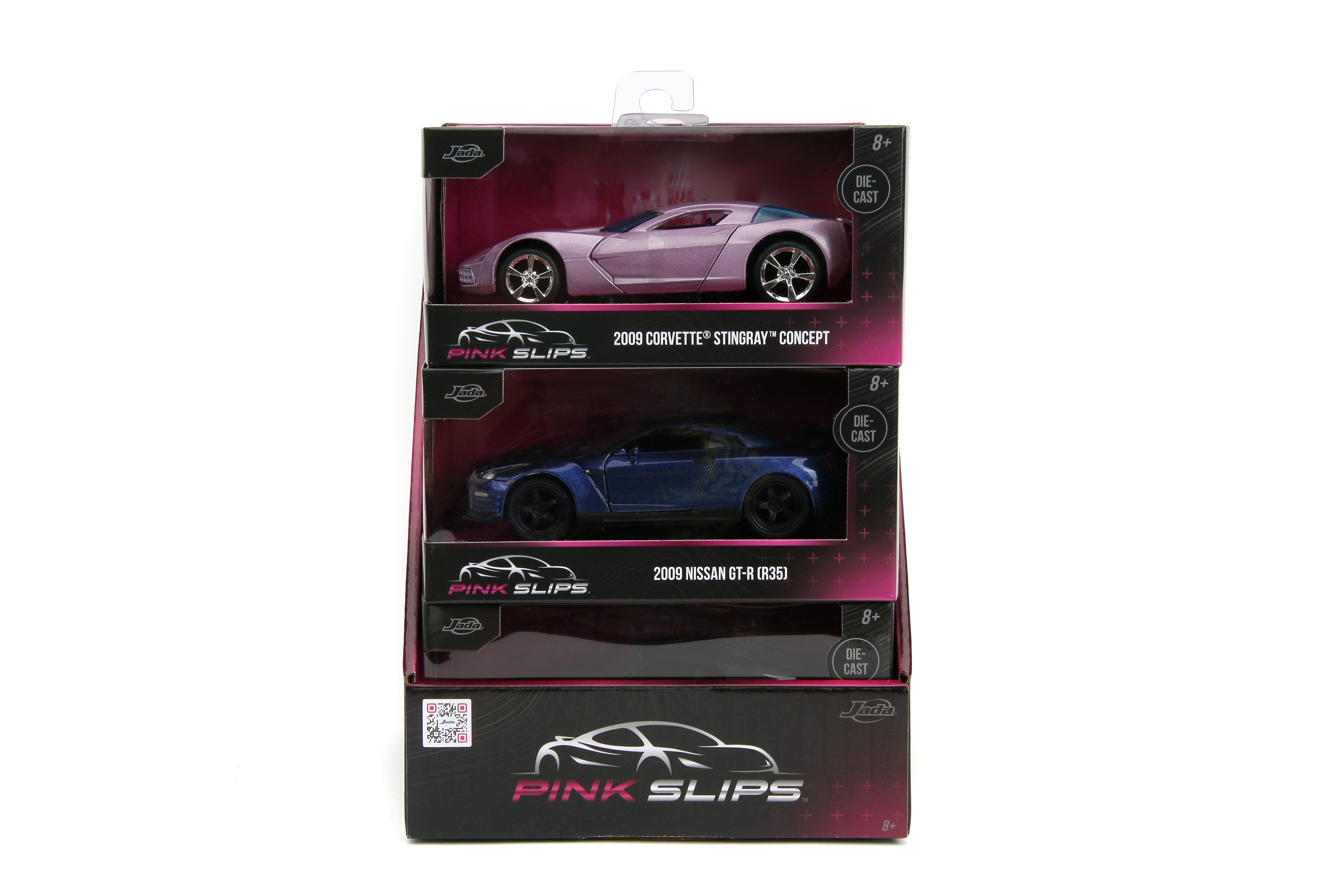 NEW 2023 Jada Pink Slips Lamborghini Murcielago Roadster 1