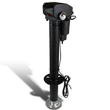 Spec-D Tuning EJ-HHD1000 TRAILER 3500LBS ELECTRIC RV CAMPER POWER TONGUE JACK 12V ADJUSTABLE EXTEND
